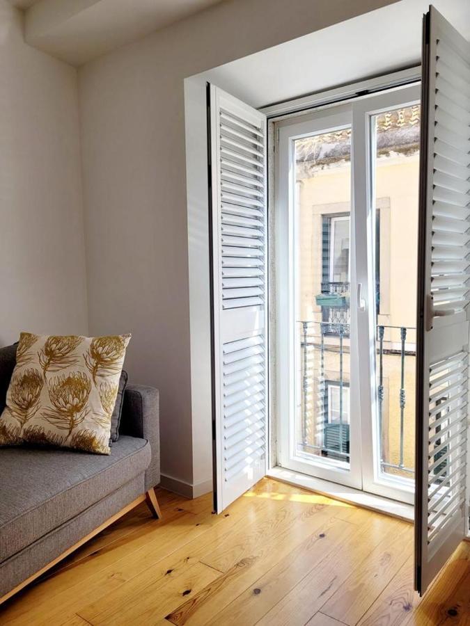 Light & Style Apartment Lisbon Bagian luar foto