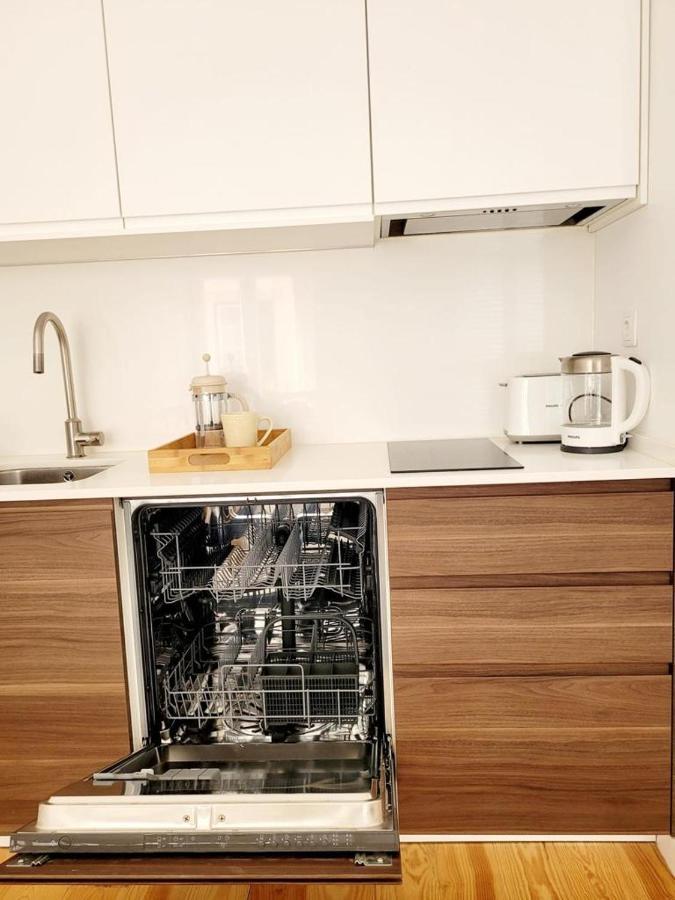 Light & Style Apartment Lisbon Bagian luar foto