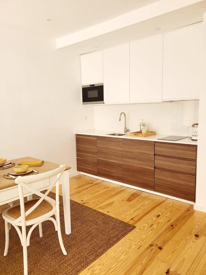 Light & Style Apartment Lisbon Bagian luar foto