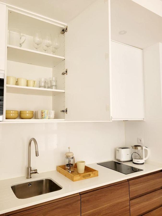 Light & Style Apartment Lisbon Bagian luar foto